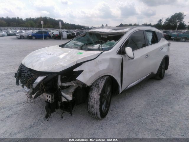 5N1AZ2DJ3LN114084 Nissan Murano Platinum