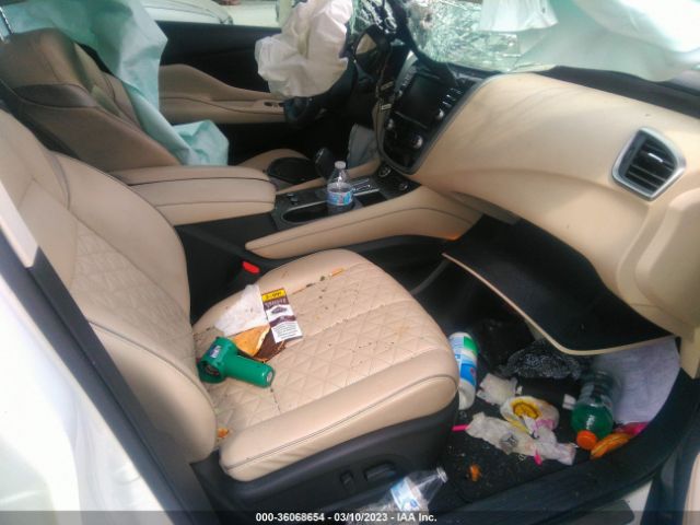 5N1AZ2DJ3LN114084 Nissan Murano Platinum