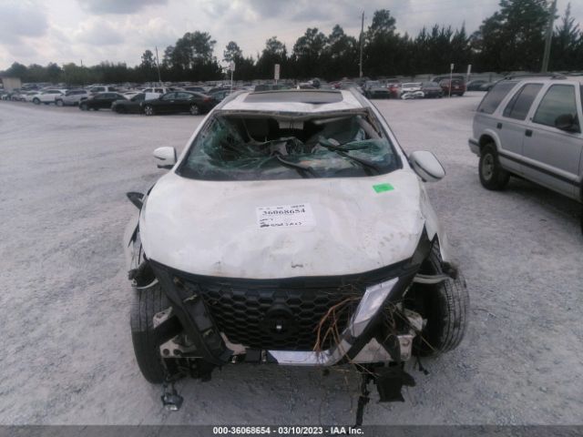 5N1AZ2DJ3LN114084 Nissan Murano Platinum