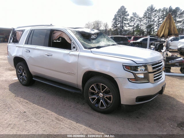 Chevrolet Tahoe Ls 2018 1GNSCAEC0JR330315 Image 1