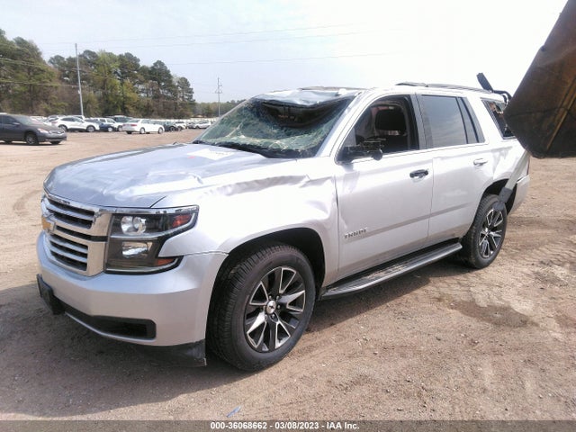 Chevrolet Tahoe Ls 2018 1GNSCAEC0JR330315 Image 2