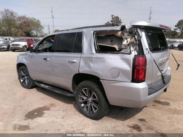 Chevrolet Tahoe Ls 2018 1GNSCAEC0JR330315 Image 3