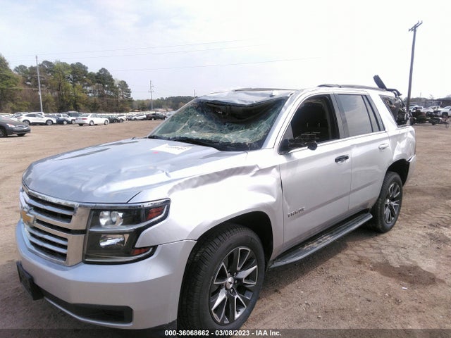 Chevrolet Tahoe Ls 2018 1GNSCAEC0JR330315 Image 6