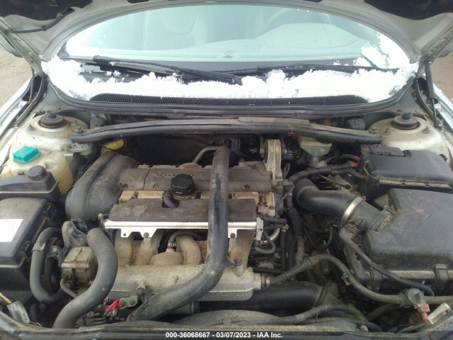 2007 VOLVO XC70 VIN: YV4SZ592771271381