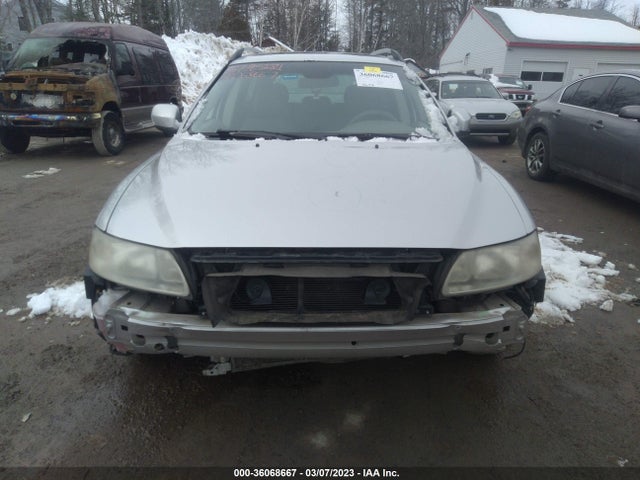 2007 VOLVO XC70 VIN: YV4SZ592771271381