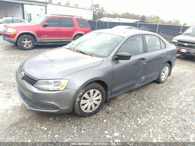 Volkswagen JETTA SEDAN 2012 3VW2K7AJ6CM378390 Image 2