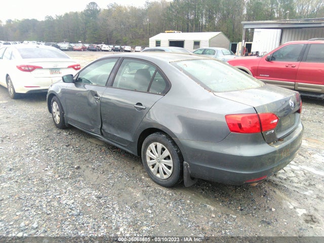 Volkswagen JETTA SEDAN 2012 3VW2K7AJ6CM378390 Image 4
