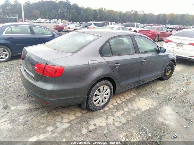 Volkswagen JETTA SEDAN 2012 3VW2K7AJ6CM378390 Image 5