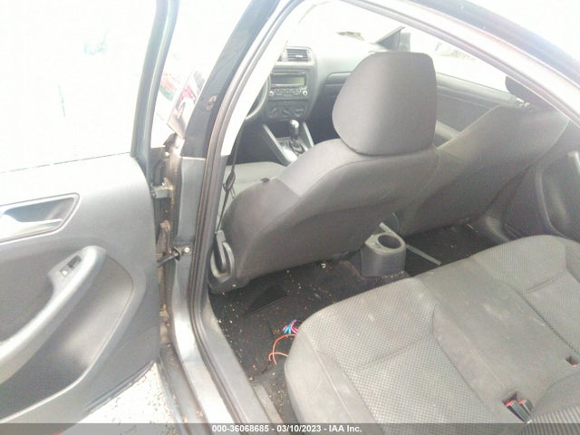 Volkswagen JETTA SEDAN 2012 3VW2K7AJ6CM378390 Image 9