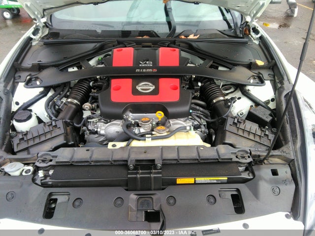 2019 Nissan Z, VIN: JN1AZ4EH4KM420715