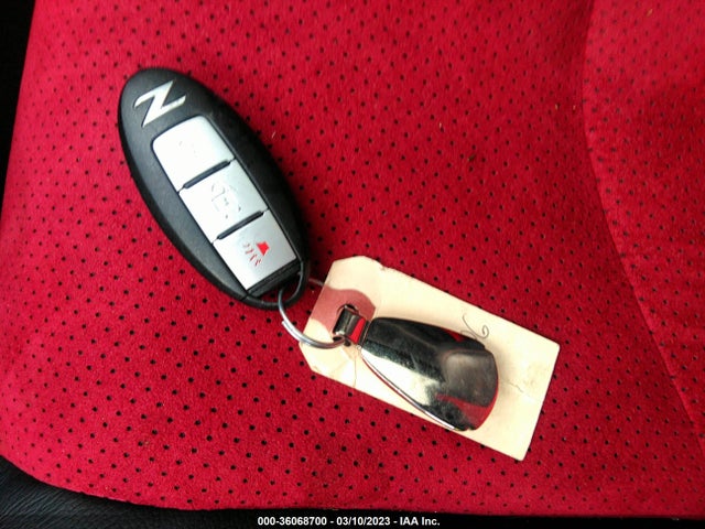2019 Nissan Z, VIN: JN1AZ4EH4KM420715