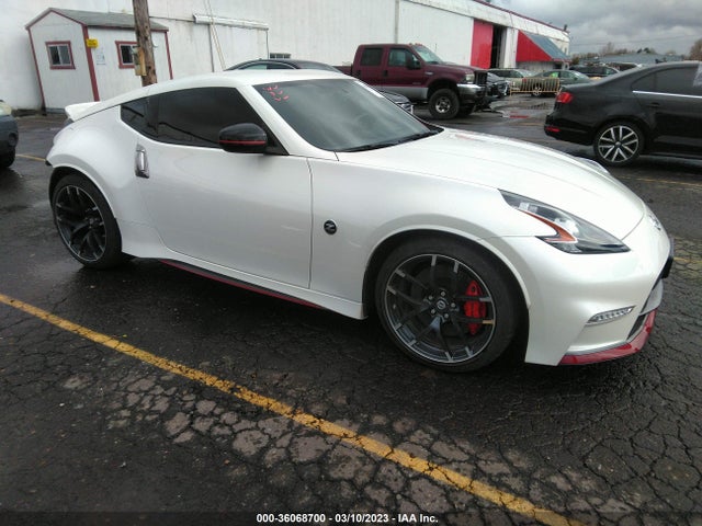 2019 Nissan Z, VIN: JN1AZ4EH4KM420715