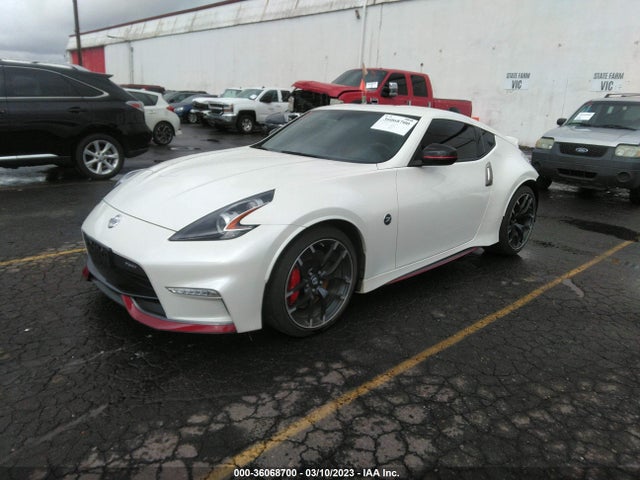 2019 Nissan Z, VIN: JN1AZ4EH4KM420715