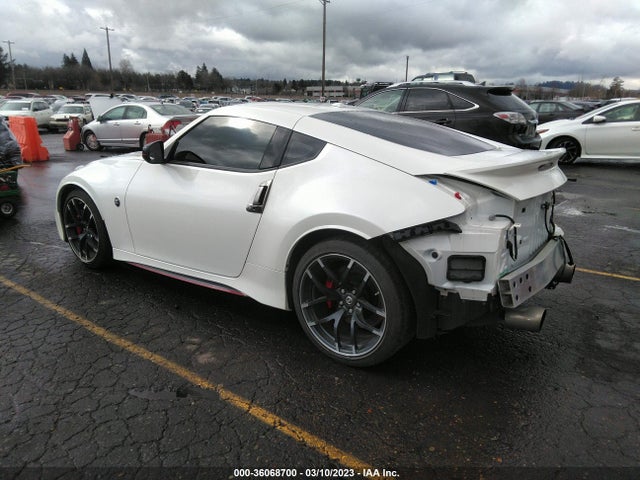 2019 Nissan Z, VIN: JN1AZ4EH4KM420715