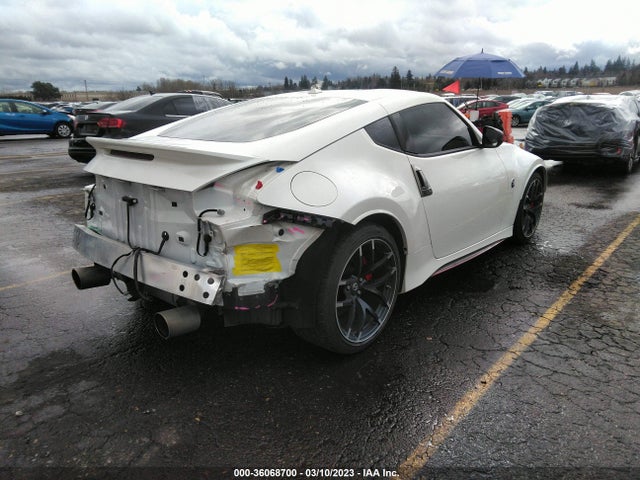 2019 Nissan Z, VIN: JN1AZ4EH4KM420715