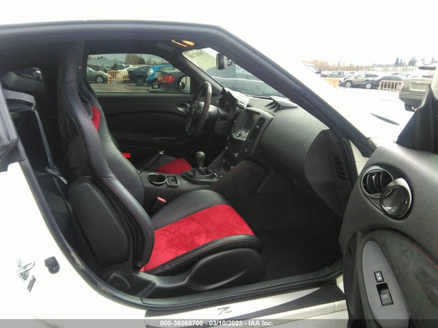 2019 Nissan Z, VIN: JN1AZ4EH4KM420715