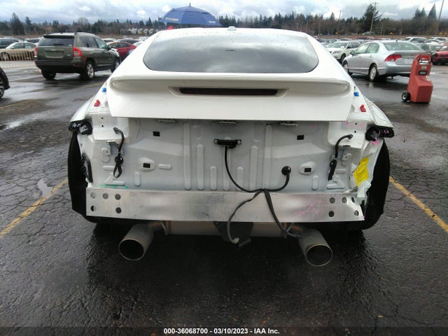 2019 Nissan Z, VIN: JN1AZ4EH4KM420715