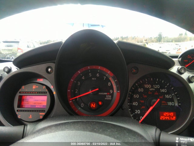 2019 Nissan Z, VIN: JN1AZ4EH4KM420715