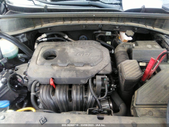 Hyundai TUCSON SEL 2019 KM8J33AL0KU876810 Image 11