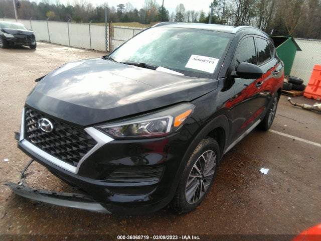 Hyundai TUCSON SEL 2019 KM8J33AL0KU876810 Image 2