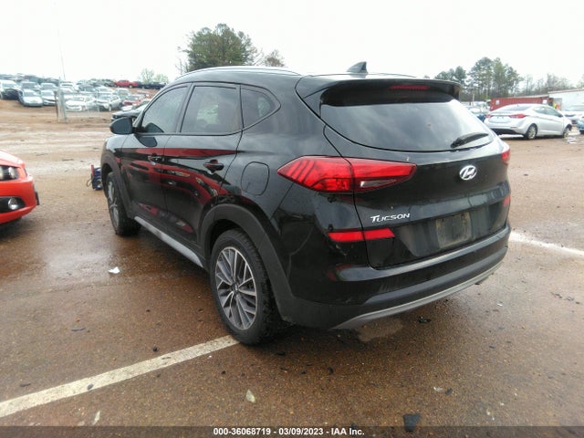 Hyundai TUCSON SEL 2019 KM8J33AL0KU876810 Image 4