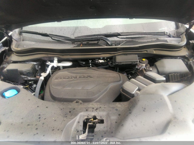 2022 Honda Ridgeline, VIN: 5FPYK3F73NB009388