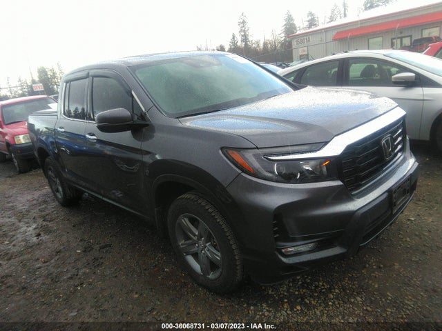 2022 Honda Ridgeline, VIN: 5FPYK3F73NB009388