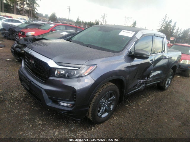 2022 Honda Ridgeline, VIN: 5FPYK3F73NB009388