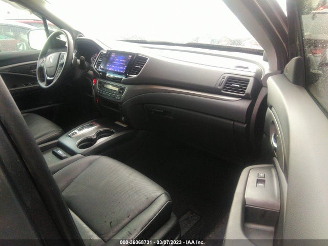 2022 Honda Ridgeline, VIN: 5FPYK3F73NB009388