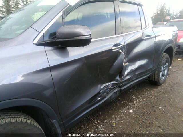 2022 Honda Ridgeline, VIN: 5FPYK3F73NB009388