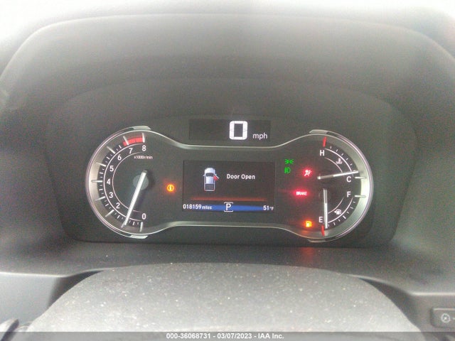 2022 Honda Ridgeline, VIN: 5FPYK3F73NB009388