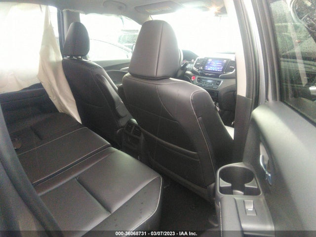 2022 Honda Ridgeline, VIN: 5FPYK3F73NB009388