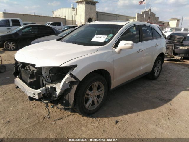 5J8TB3H31EL014701 Acura RDX
