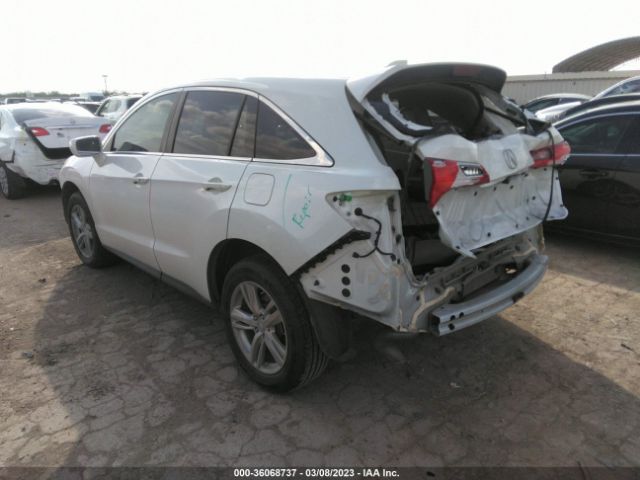 5J8TB3H31EL014701 Acura RDX
