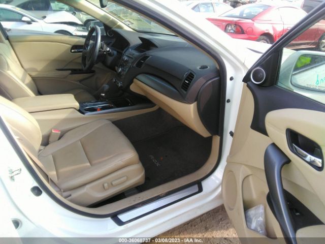5J8TB3H31EL014701 Acura RDX
