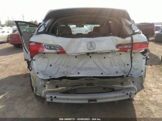 5J8TB3H31EL014701 Acura RDX