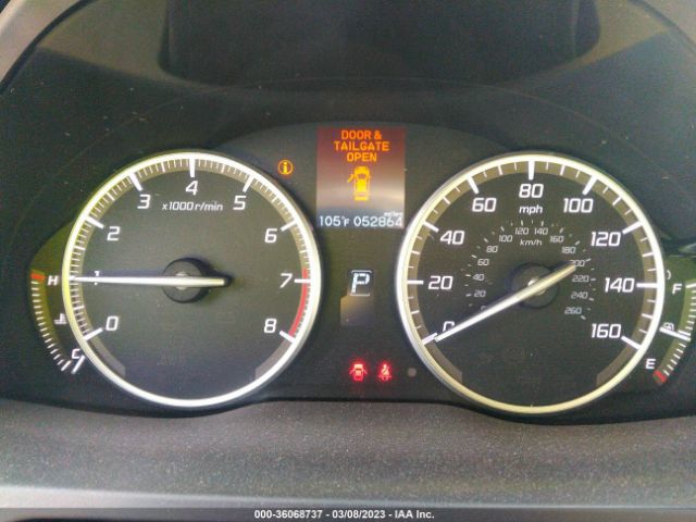 5J8TB3H31EL014701 Acura RDX