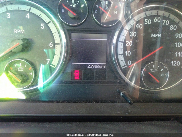 Dodge Ram 1500 Laramie 2010 1D7RB1CT8AS181776 Image 7