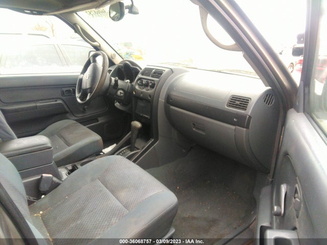 2003 NISSAN XTERRA XE VIN: 5N1ED28T23C669888