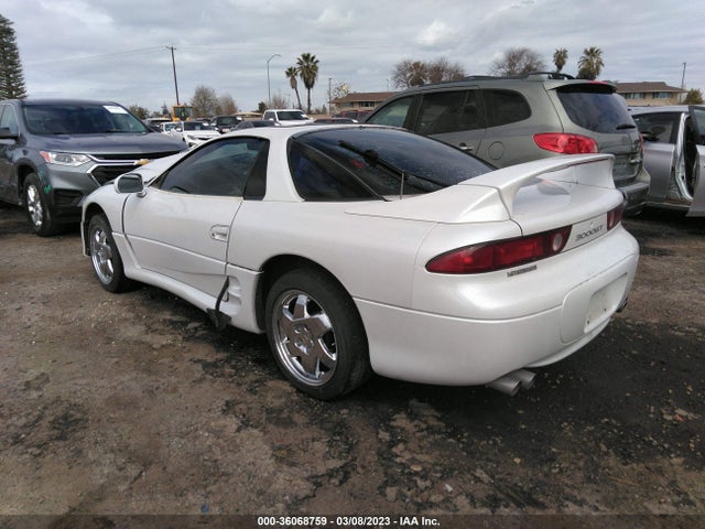 1997 MITSUBISHI 3000GT SL VIN: JA3AM84J0VY004860
