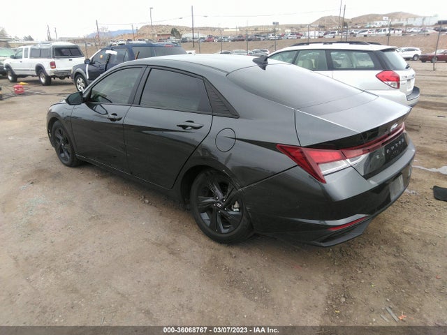 Hyundai ELANTRA SEL 2022 5NPLM4AG6NH069922 Image 4