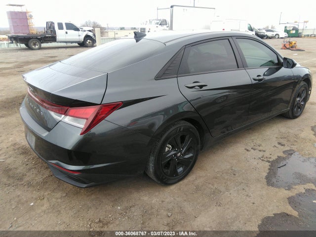 Hyundai ELANTRA SEL 2022 5NPLM4AG6NH069922 Image 5