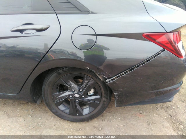 Hyundai ELANTRA SEL 2022 5NPLM4AG6NH069922 Image 7
