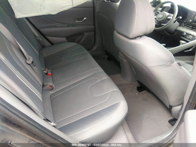 2022 HYUNDAI ELANTRA SEL VIN: 5NPLM4AG6NH069922