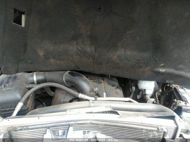 RAM 1500 Big Horn 2016 1C6RR6GT9GS169813 Image 11
