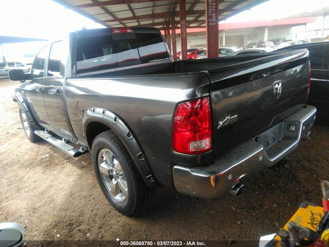 RAM 1500 Big Horn 2016 1C6RR6GT9GS169813 Image 4