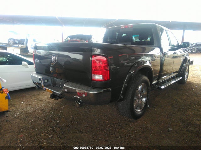 RAM 1500 Big Horn 2016 1C6RR6GT9GS169813 Image 5