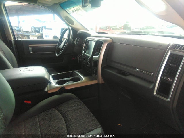 RAM 1500 Big Horn 2016 1C6RR6GT9GS169813 Image 6