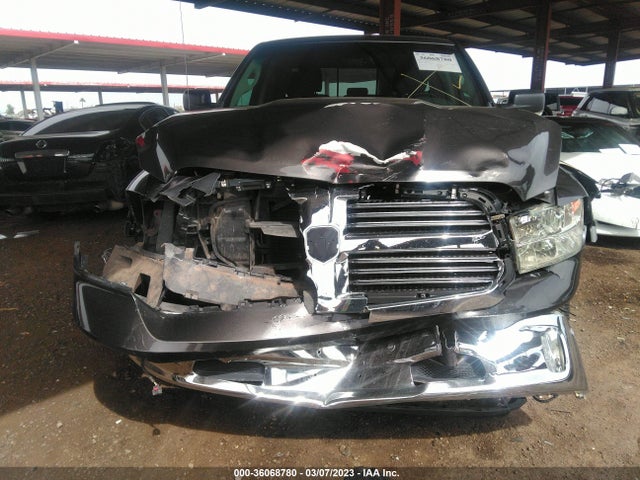 RAM 1500 Big Horn 2016 1C6RR6GT9GS169813 Image 7