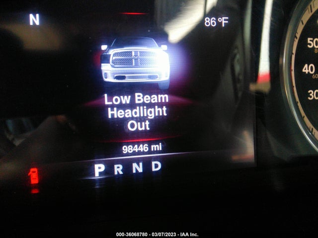 RAM 1500 Big Horn 2016 1C6RR6GT9GS169813 Image 8